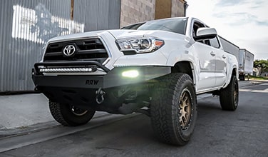 Tacoma Bumper – Toyota Tacoma Bumper Deals, Reviews And Pictures